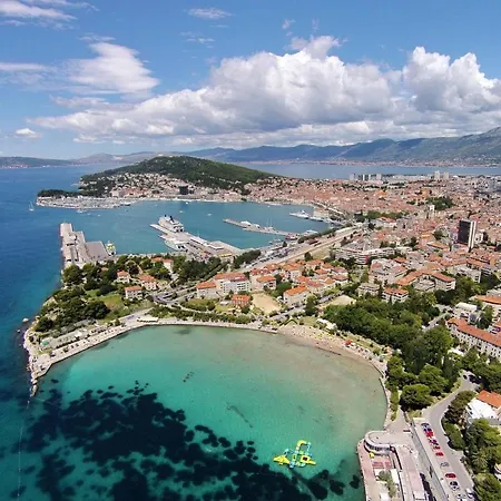 Rooms With Wifi Split - 17766 Pensionat Split