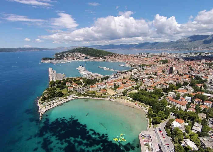 With Wifi - 17766 Gæstehus Split